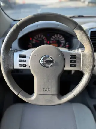 2013 Nissan Frontier SV
