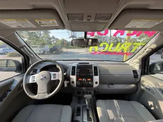 2013 Nissan Frontier SV