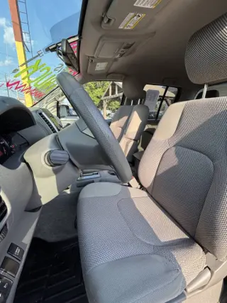 2013 Nissan Frontier SV