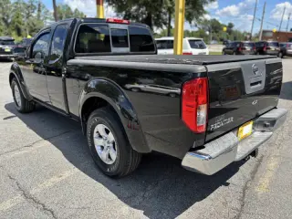 2012 Nissan Frontier SV