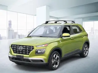 Hyundai VENUE 2023 SEL 4dr Crossover