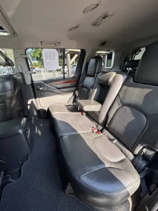 2012 Nissan Pathfinder Silver Edition