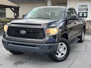 2018 Toyota Tundra SR5