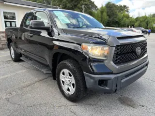2018 Toyota Tundra SR5