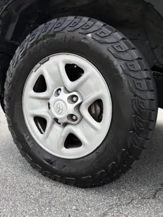 2018 Toyota Tundra SR5