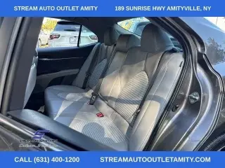 Toyota Camry 2020 AWD SE Sedán de 4 puertas
