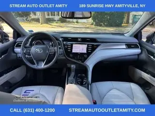 Toyota Camry 2020 AWD SE Sedán de 4 puertas