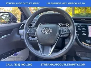 Toyota Camry 2020 AWD SE Sedán de 4 puertas