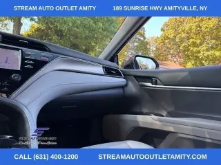Toyota Camry 2020 AWD SE Sedán de 4 puertas