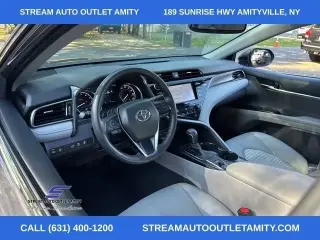 Toyota Camry 2020 AWD SE Sedán de 4 puertas