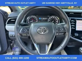 Toyota Camry 2020 AWD SE Sedán de 4 puertas