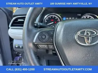Toyota Camry 2020 AWD SE Sedán de 4 puertas