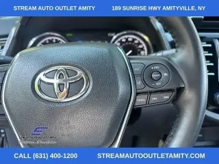 Toyota Camry 2020 AWD SE Sedán de 4 puertas