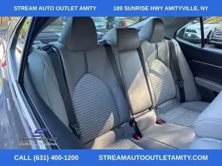 Toyota Camry 2020 AWD SE Sedán de 4 puertas