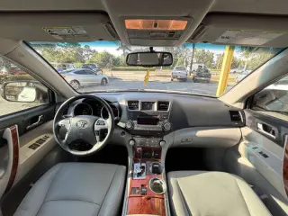2012 Toyota Highlander Limited