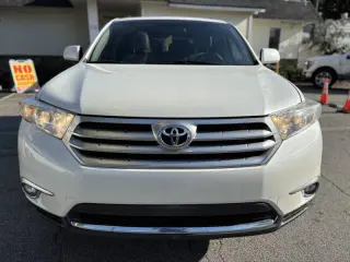 2012 Toyota Highlander Limited