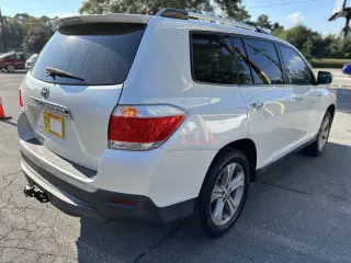 2012 Toyota Highlander Limited