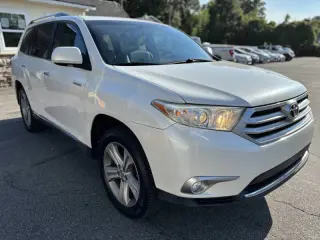 2012 Toyota Highlander Limited