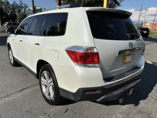 2012 Toyota Highlander Limited