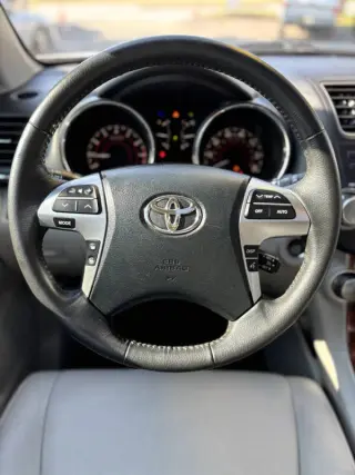 2012 Toyota Highlander Limited