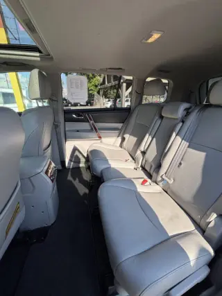 2012 Toyota Highlander Limited