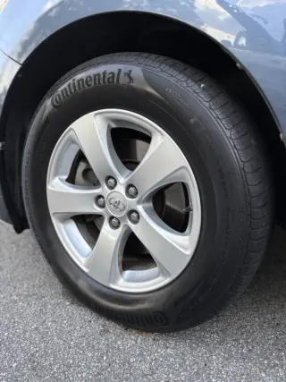 2014 Toyota Sienna LE Mobility 7-Passenger