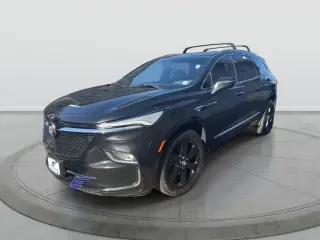Buick Enclave 2024 4x4 Essence 4puertas Crossover