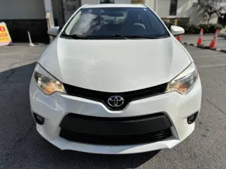 2014 Toyota Corolla LE Eco Premium