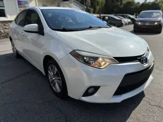 2014 Toyota Corolla LE Eco Premium