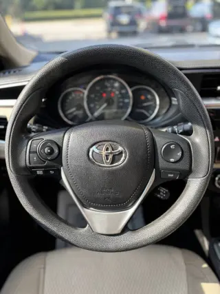 2014 Toyota Corolla LE Eco Premium