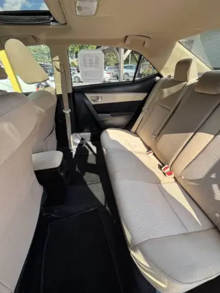 2014 Toyota Corolla LE Eco Premium