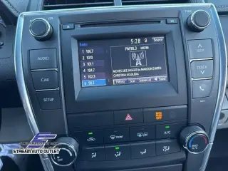 Toyota Camry 2017 LE Sedán 4 puertas