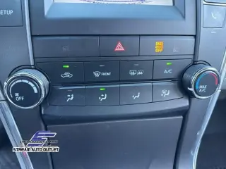 Toyota Camry 2017 LE Sedán 4 puertas