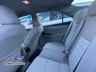 Toyota Camry 2017 LE Sedán 4 puertas