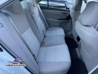 Toyota Camry 2017 LE Sedán 4 puertas