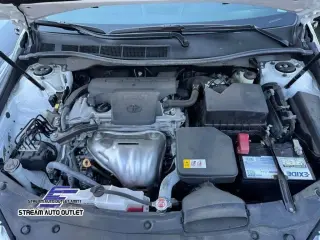 Toyota Camry 2017 LE Sedán 4 puertas