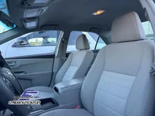 Toyota Camry 2017 LE Sedán 4 puertas