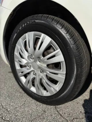2009 Toyota Yaris S