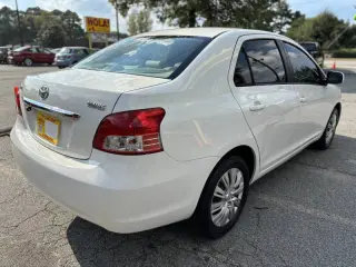 2009 Toyota Yaris S