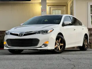 2013 Toyota Avalon XLE Premium