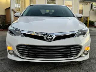 2013 Toyota Avalon XLE Premium