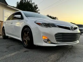 2013 Toyota Avalon XLE Premium