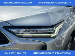 Acura MDX 2023 SH-AWD SUV de 4 puertas
