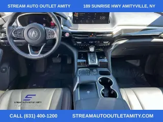 Acura MDX 2023 SH-AWD SUV de 4 puertas