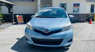 2014 Toyota Yaris 5-Door L