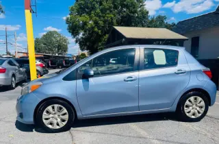 2014 Toyota Yaris 5-Door L