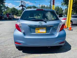 2014 Toyota Yaris 5-Door L