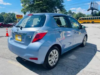 2014 Toyota Yaris 5-Door L