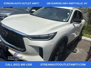 INFINITI QX60 2022 AWD Luxe SUV de 4 puertas