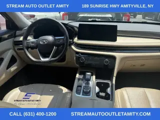 INFINITI QX60 2022 AWD Luxe SUV de 4 puertas